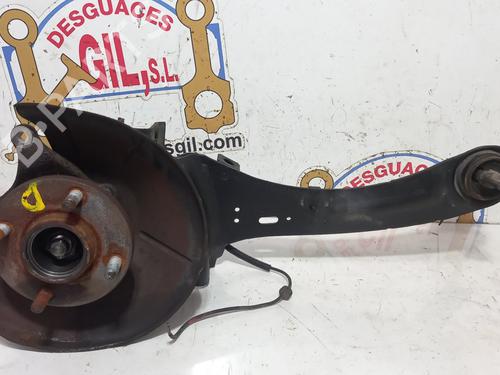 Right rear steering knuckle FORD FOCUS I (DAW, DBW) 1.8 TDCi | BP20769542M28 