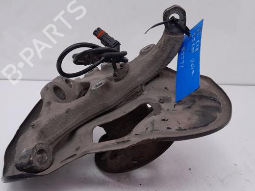 Left front steering knuckle MERCEDES-BENZ E-CLASS Coupe (C207) E 220 CDI / d (207.302, 207.301) | BP29937665M25 