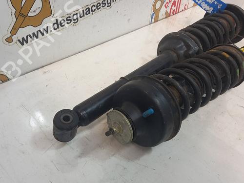 Right rear shock absorber FORD ESCORT V (AAL, ABL)  | BP23171238M19 