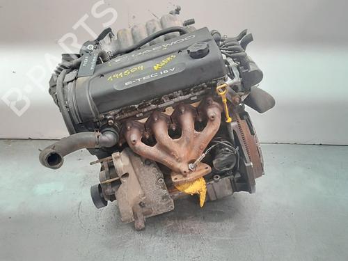 Motor DAEWOO NUBIRA Saloon (J100) 1.6 16V (103 hp) 29534101