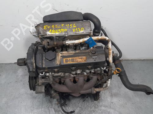 Engine OPEL CORSA B (S93) 1.7 D (F08, F68, M68) | BP26714028M1 