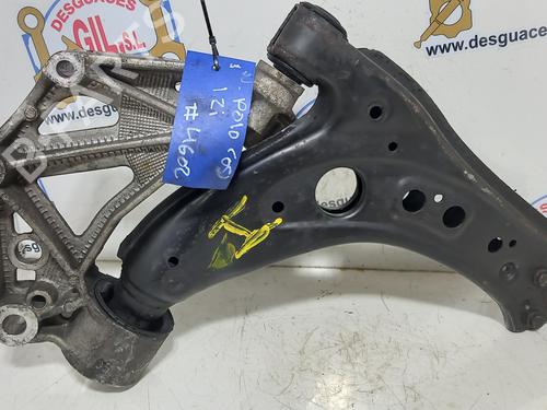 Left front suspension arm VW POLO (9N_, 9A_) 1.2 12V | BP20748662M12 