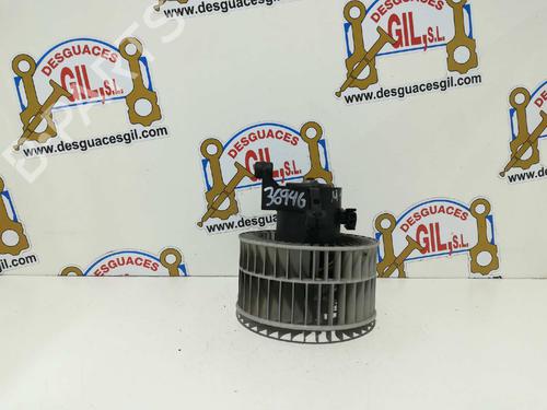 Ventilator motor MERCEDES-BENZ A-CLASS (W168) A 170 CDI (168.009, 168.109) | BP20796638M62 