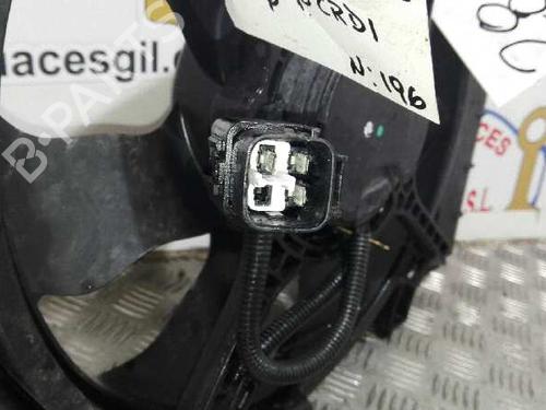 Radiator fan HYUNDAI GETZ (TB) 1.5 CRDi | BP20773680M35 