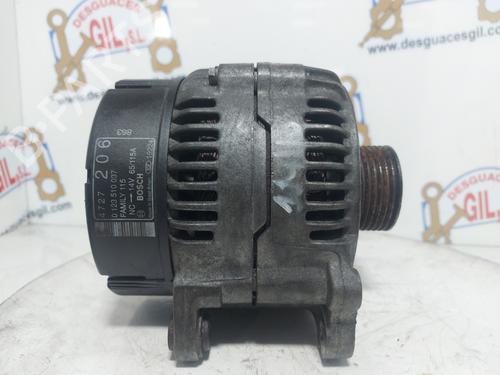 Alternator CHRYSLER VOYAGER / GRAND VOYAGER III (GS_, NS_) 2.5 TD | BP20743118M7 