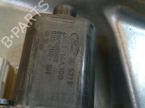 Front left window mechanism FORD FOCUS II (DA_, HCP, DP)  | BP20756336C22 