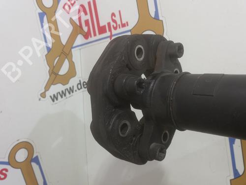 Driveshaft MERCEDES-BENZ C-CLASS (W205) C 300 BlueTEC Hybrid / h (205.012) | BP20761803M37 