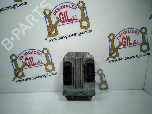 Used Engine control unit (ECU) OPEL COMBO Box Body/MPV 1.7 CDTI 16V (101 hp) 20799057