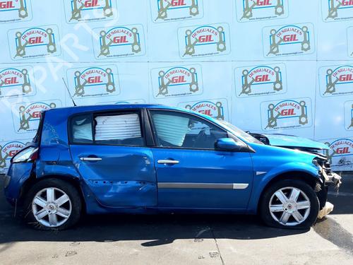 Engine control unit (ECU) RENAULT MEGANE II (BM0/1_, CM0/1_) 1.5 dCi (BM1F, CM1F) | BP20769417M57 