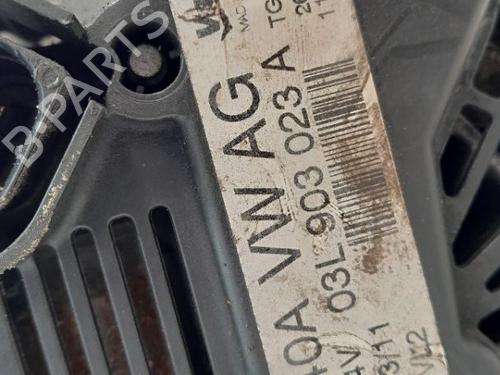 Alternator AUDI A3 Sportback (8PA)  | BP26533143M7 