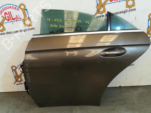 Używane Drzwi tylne lewe MERCEDES-BENZ CLS (C219) [2004-2011]  20756145