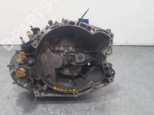 Used Gearbox Gearbox 34129024 34129024