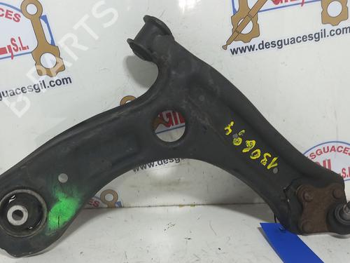 Right front suspension arm VW POLO (9N_, 9A_) 1.2 | BP20748343M13 