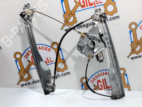 Front right window mechanism RENAULT CLIO III (BR0/1, CR0/1) 1.5 dCi (C/BR0G, C/BR1G) | BP20738418C23 