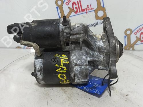 Starter SKODA FABIA I (6Y2)  | BP20738190M8 