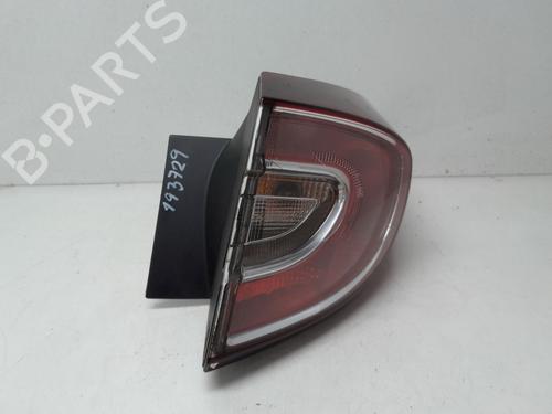 Used Right taillight RENAULT MEGANE III Grandtour (KZ0/1) [2008-2016]  30563438