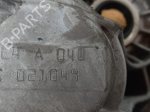 Gearbox RENAULT MEGANE III Hatchback (BZ0/1_, B3_) 1.5 dCi (BZ09, BZ0D, BZ1W, BZ29, BZ14) | BP20746358M3 
