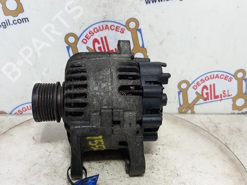 Used Alternator RENAULT MEGANE II (BM0/1_, CM0/1_) 1.5 dCi (BM02, BM13, BM2A, CM02, CM13) (101 hp) 20762889