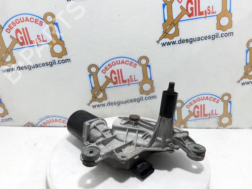 Front wiper motor CITROËN C4 Grand Picasso I (UA_) 1.6 HDi | BP20756398M29 