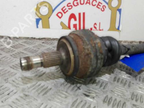 Right rear driveshaft MERCEDES-BENZ CLS (C219) CLS 320 CDI (219.322) | BP20778400M41