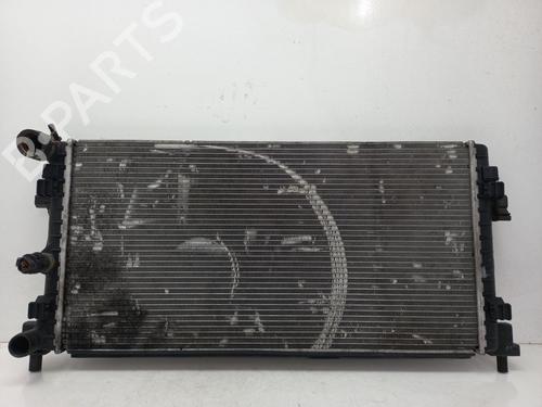 Used Water radiator SEAT IBIZA IV SC (6J1, 6P5) [2008-2018]  24417826