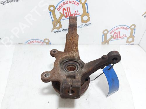 Used Right front steering knuckle NISSAN MICRA III (K12) 1.2 16V (80 hp) 20738646