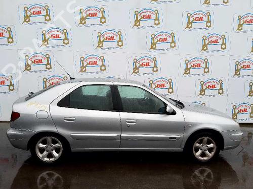 Engine control unit (ECU) CITROËN XSARA (N1) 2.0 HDi 90 | BP20735241M57 