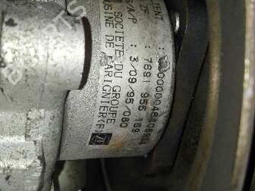 Steering pump FIAT DUCATO Van (230_) 1.9 D | BP20777710M99 