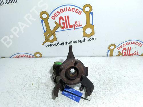 Used Left front steering knuckle FORD FOCUS I (DAW, DBW) 1.8 TDCi (100 hp) 20736220