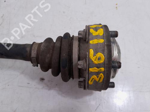Right rear driveshaft BMW 1 Coupe (E82) 120 d | BP39188340M41 - Image 2