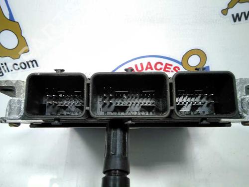 Engine control unit (ECU) CITROËN C5 I (DC_) 2.0 16V (DCRFNC, DCRFNF) | BP20796151M57 