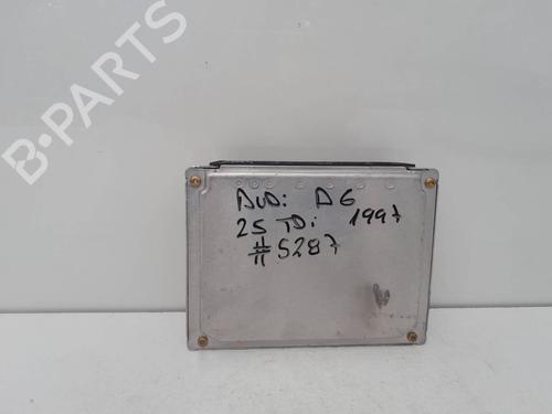 Engine control unit (ECU) AUDI A6 C5 (4B2, 4B4) 2.5 TDI | BP39190540M57 - Image 2