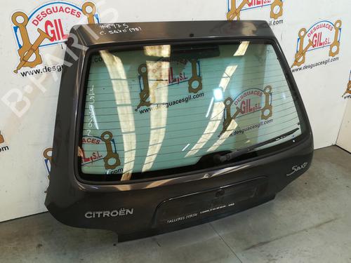 Tailgate CITROËN SAXO (S0, S1) 1.4 VTS | BP20754963C6 