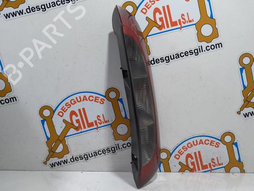 Højre baglygte OPEL CORSA C (X01) [2000-2009]  20771256