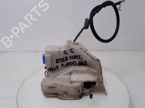 Venstre foran lås VW GOLF V (1K1) [2003-2010]  29534071