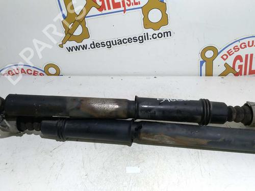 Højre bagtil støddæmper CITROËN C4 I (LC_) [2004-2014]  20806764