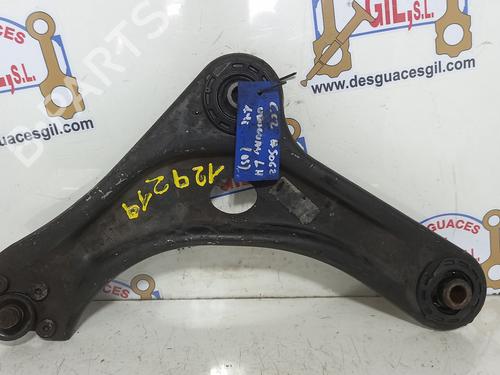 Left front suspension arm CITROËN C2 (JM_) 1.4 | BP20747624M12 