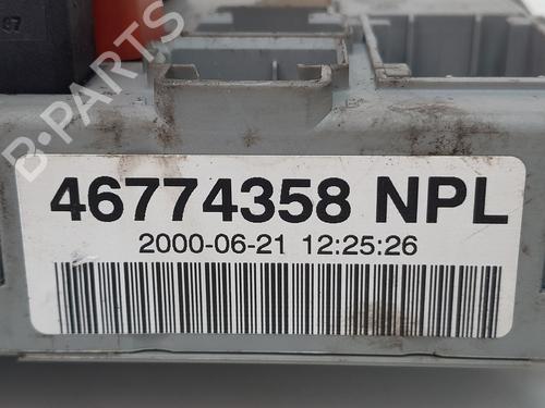 Sikringsdåse FIAT PUNTO (188_) 1.9 DS 60 (188.031, .051, .231, .251) | BP24821435E1 