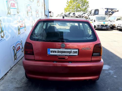 Engine control unit (ECU) VW POLO III (6N1) 75 1.6 | BP20740024M57 