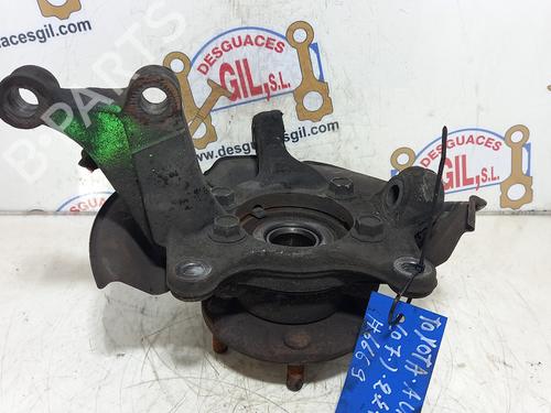 Fusée avant droite TOYOTA AURIS (_E15_)  | BP20754577M26 