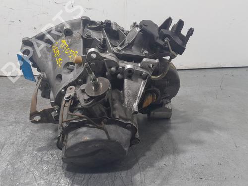 Gearbox CITROËN XSARA PICASSO (N68) 2.0 HDi | BP25331056M3 