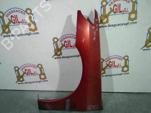 Used Left front fenders PEUGEOT 306 Hatchback (7A, 7C, N3, N5) 1.9 DT (90 hp) 20729920