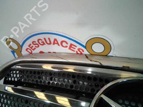 Hood MERCEDES-BENZ M-CLASS (W163) ML 400 CDI (163.128) | BP20732874C1 