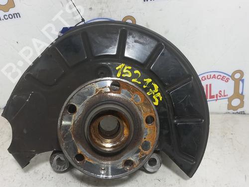 Used Right front steering knuckle VW PASSAT B6 (3C2) [2005-2010]  20761062