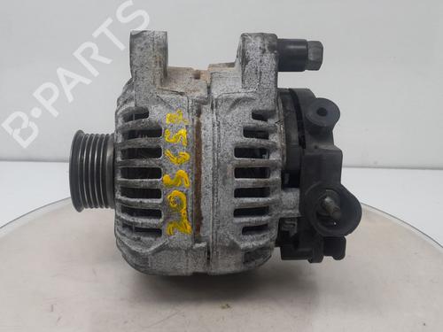 Used Alternator Alternator CITROËN C4 Grand Picasso I (UA_) 2.0 i 16V (140 hp) 34133878 34133878
