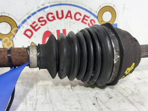 Right front driveshaft RENAULT CLIO II (BB_, CB_) 1.2 (BB0A, BB0F, BB10, BB1K, BB28, BB2D, BB2H, CB0A,... | BP20749531M39 