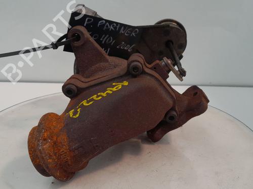 Turbocharger/Supercharger PEUGEOT PARTNER MPV (5_, G_)  | BP28960596M71 