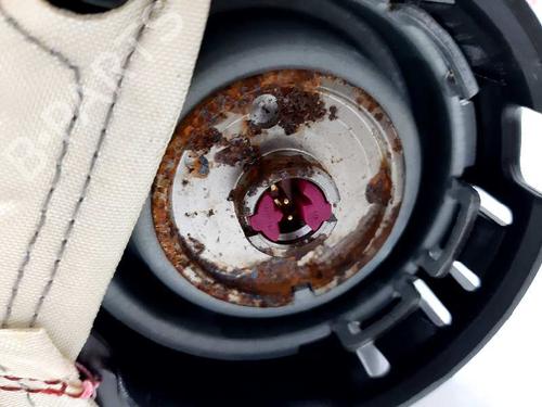 Passenger airbag OPEL ZAFIRA / ZAFIRA FAMILY B (A05) 1.9 CDTI (M75) | BP20810153C10 