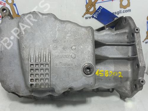 Used Oil sump RENAULT KANGOO (KC0/1_) D 65 1.9 (KC0E, KC02, KC0J, KC0N) (64 hp) 20765060