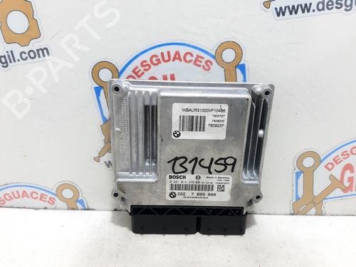 Used Engine control unit (ECU) BMW 1 Coupe (E82) 120 d (177 hp) 20748905